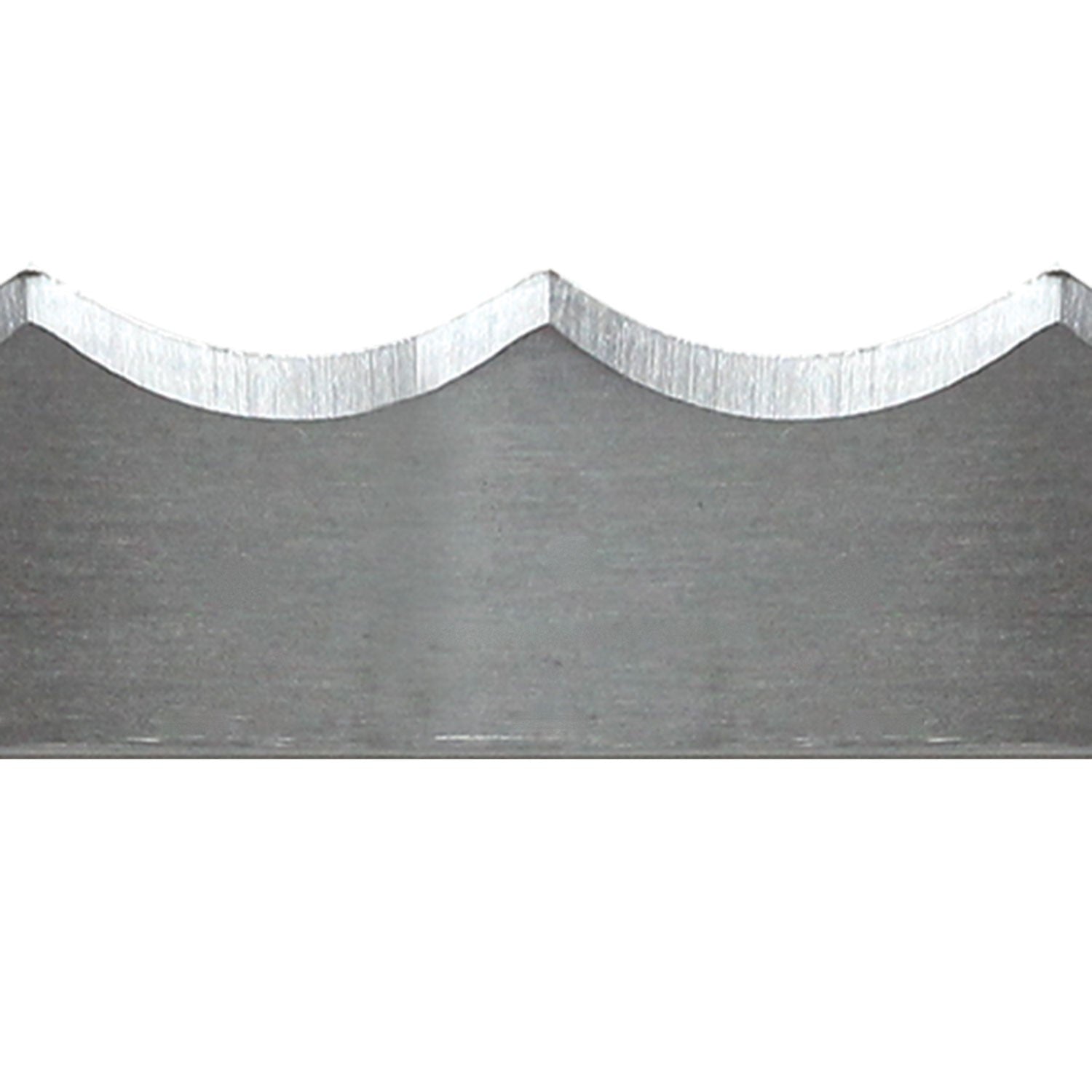 Meat Band Saw Blade - Scallop Edge - 112 in. x 5/8 in. x .022 in. - Pack of 4