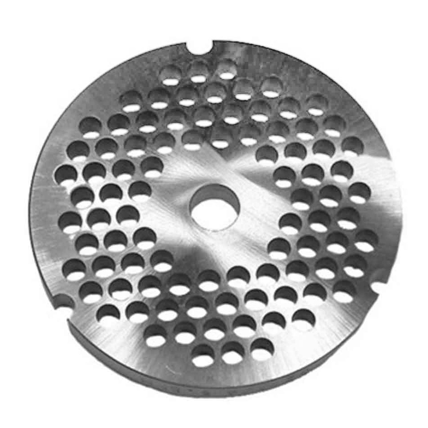 Size 56 DC Reversible Meat Grinder Plate, 3/8