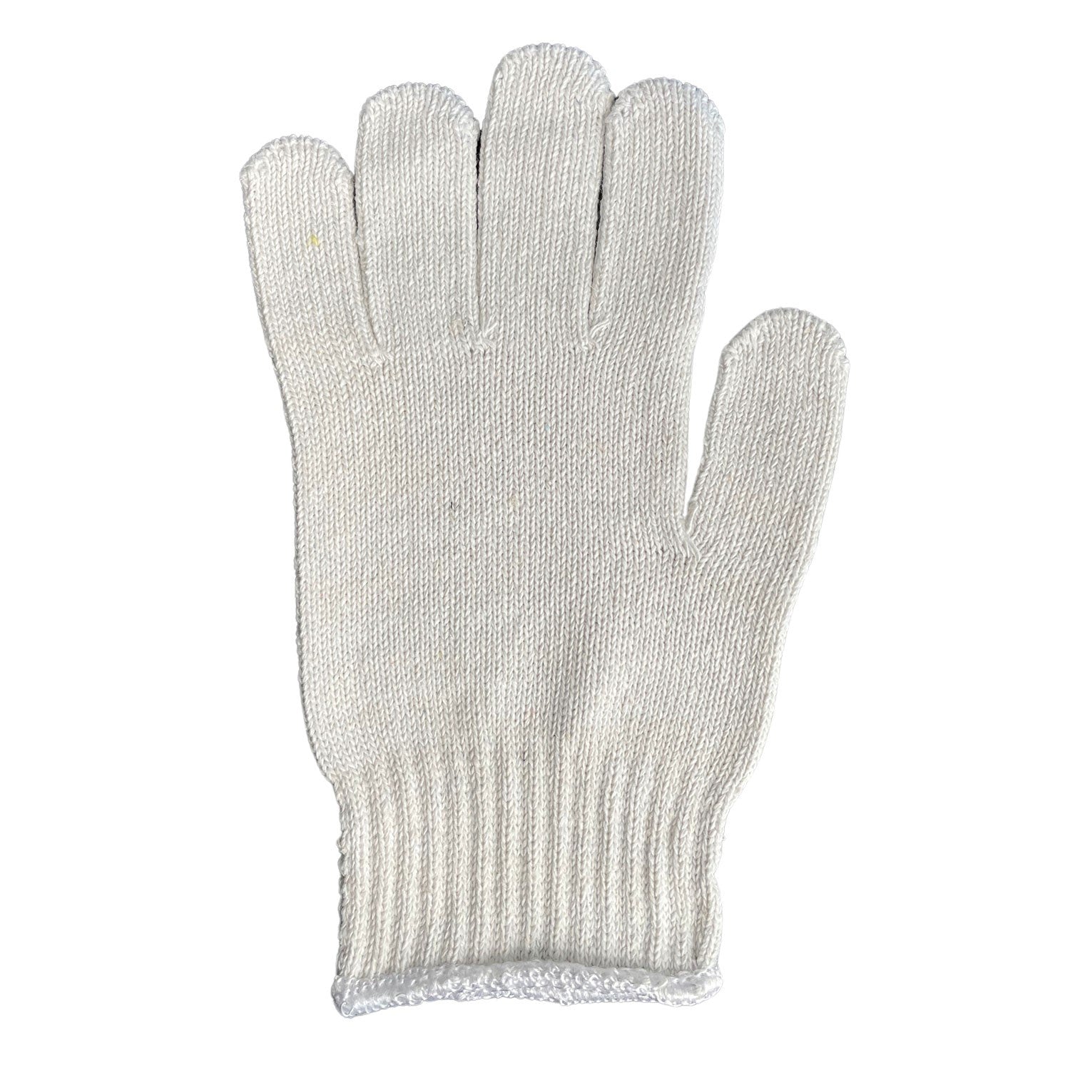 Heavyweight Cotton Butcher Glove, 12 pack - Large