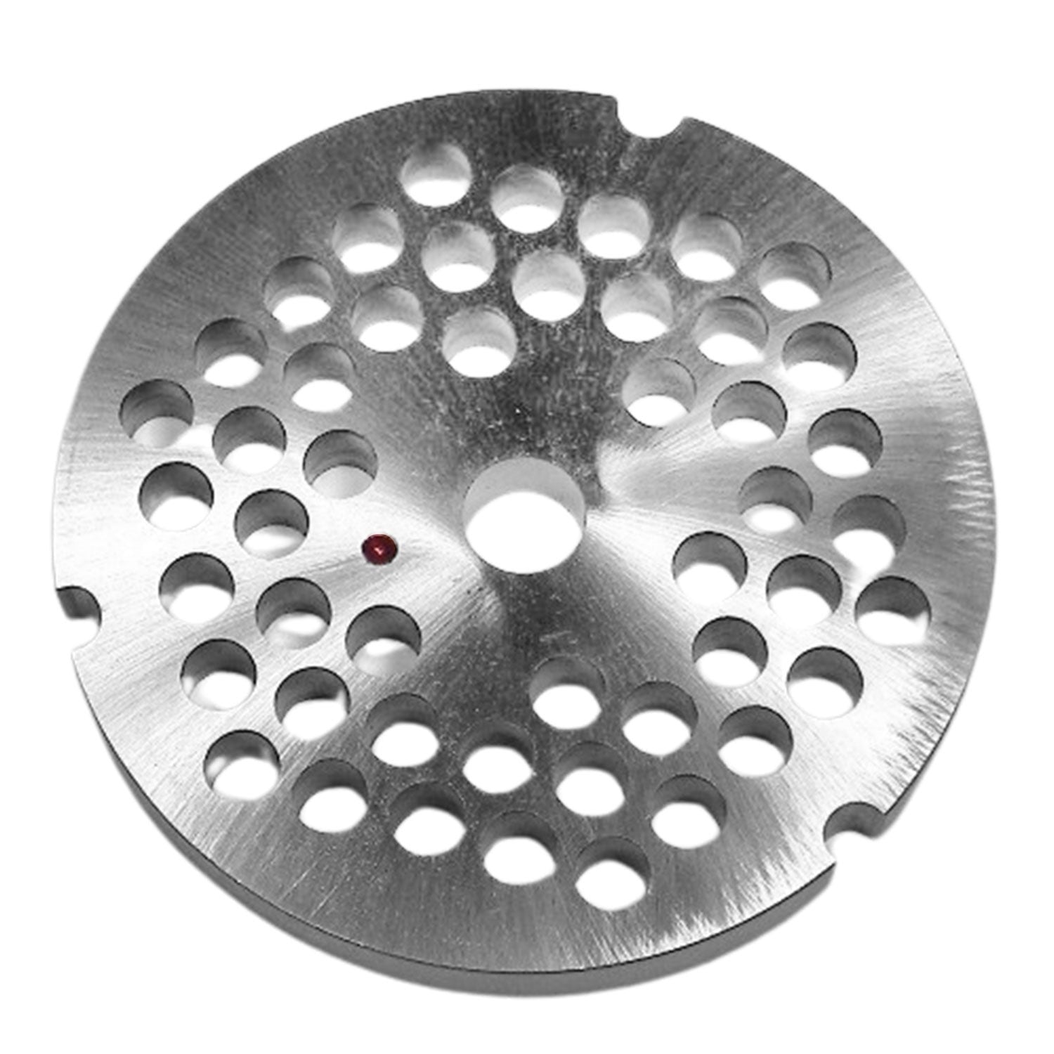 Size 32 DC Reversible Meat Grinder Plate, 5/16