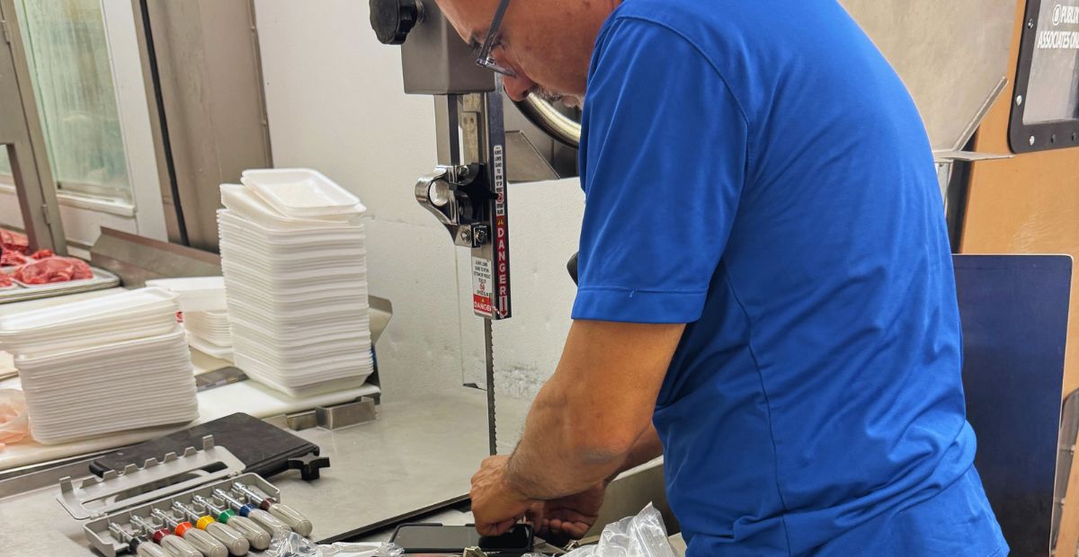 What is a KASCO "FSR"?