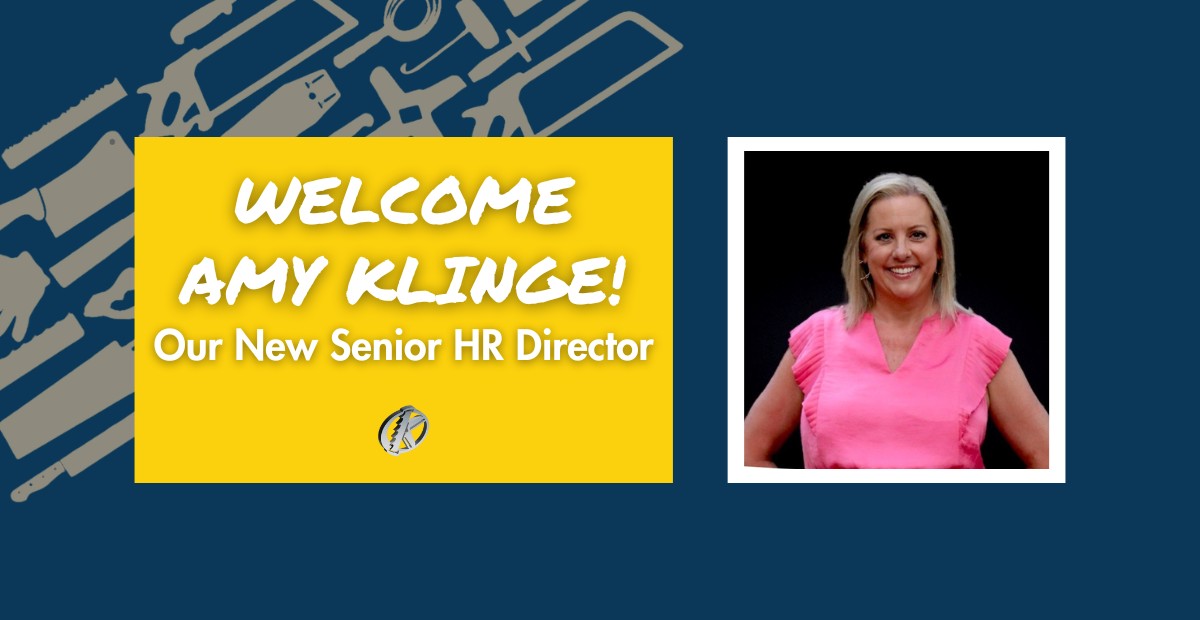 Welcoming Amy Klinge, KASCO’s New Senior HR Director