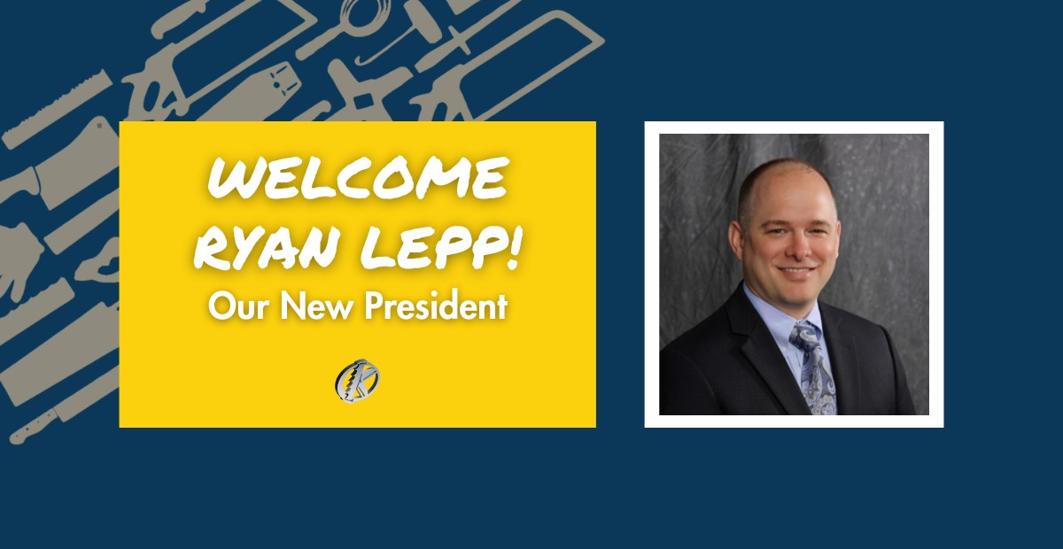 Shane Lepp KASCO Welcomes Ryan Lepp as New President