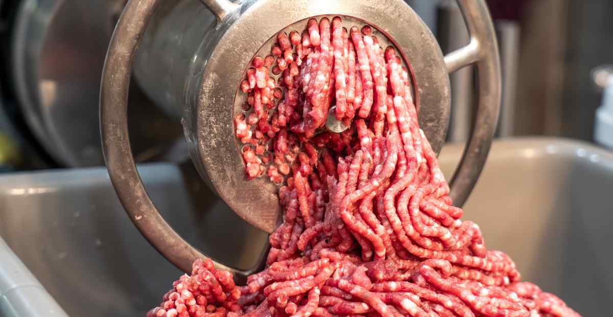 Top Tips for Maintaining Meat Grinder Plates and Knives