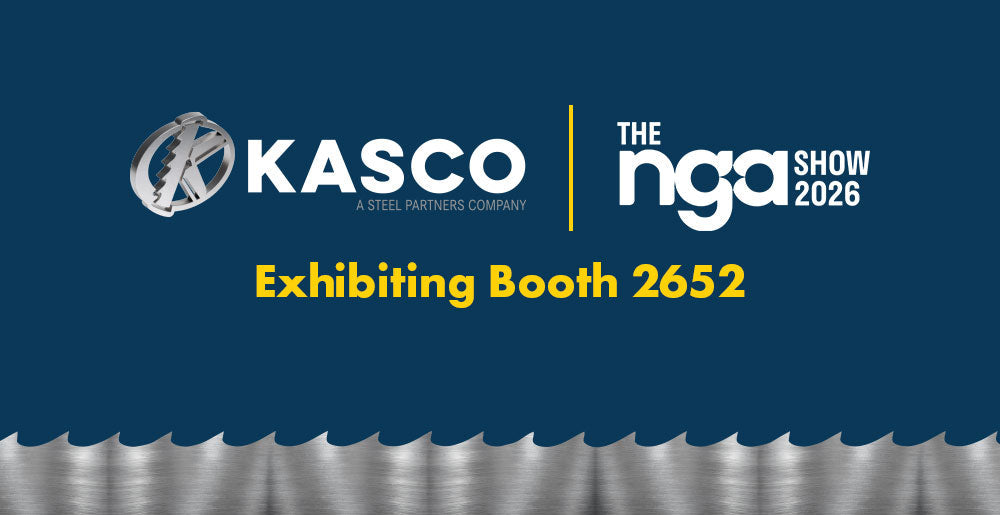 KASCO to Exhibit at NGA Show 2026 in Las Vegas | Booth 2652