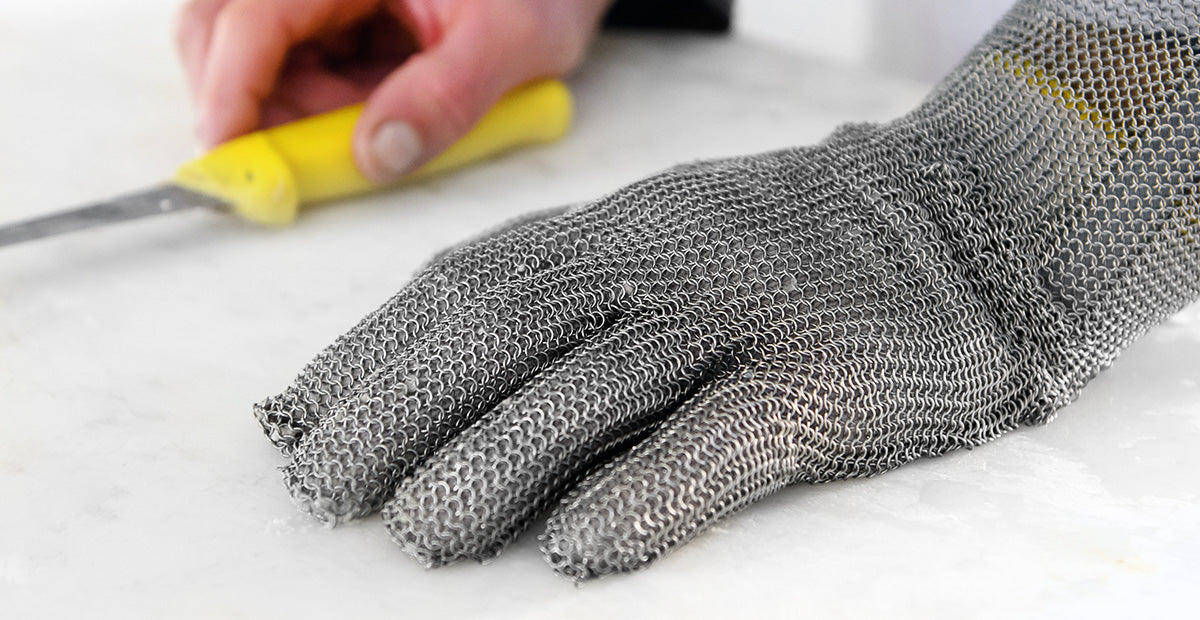 Find Your Perfect Match: Selecting the Right Butcher's Glove Made Easy