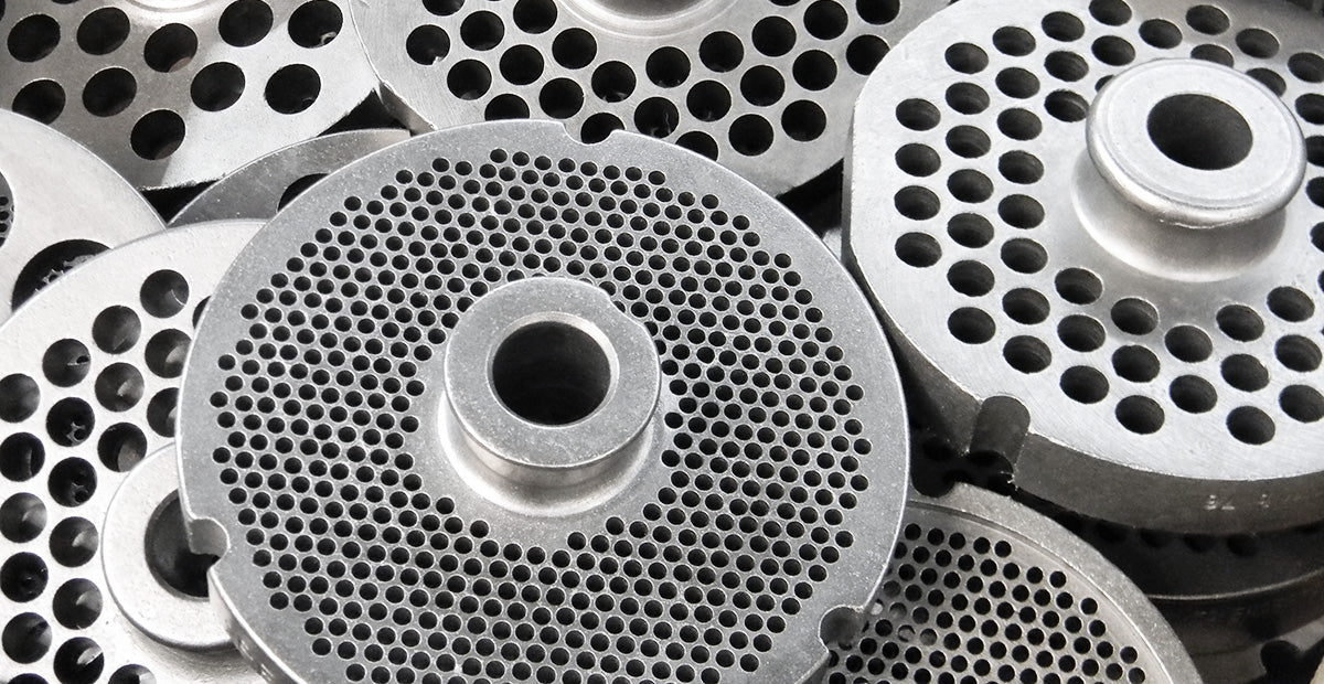 Decoding Meat Grinder Plates: A Helpful Guide to Understanding Plate Titles