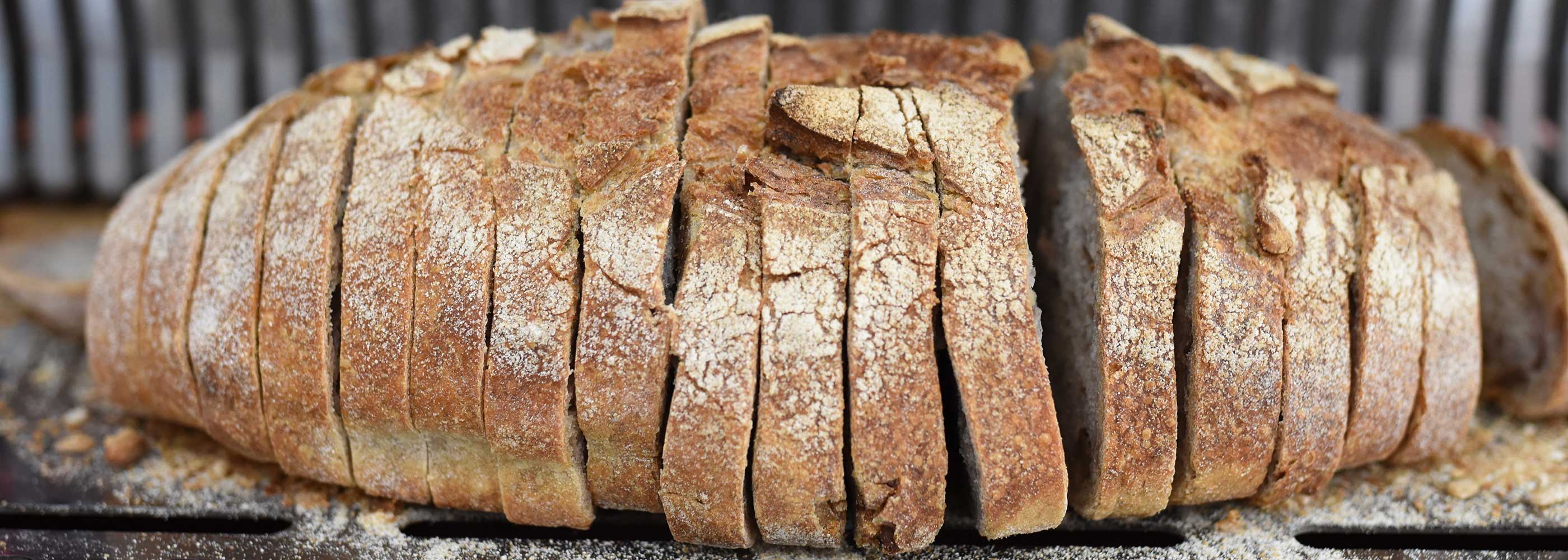 Bread Slicing Blades Video