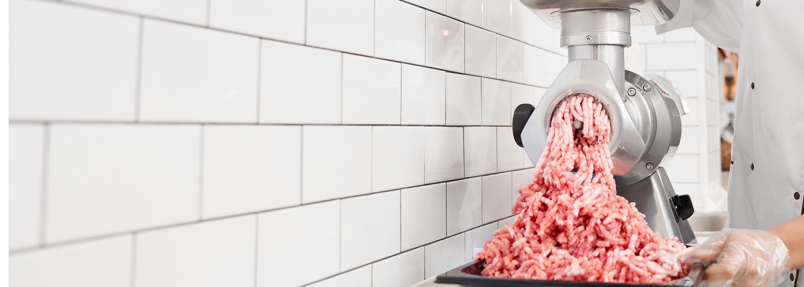 Meat Grinder Plates & Knives Video