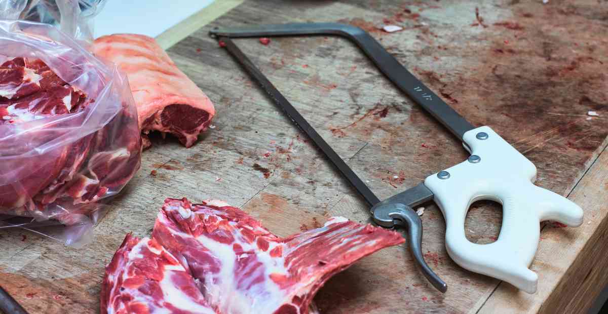 Top 4 Ways to Benefit from Using a Meat Hand Saw