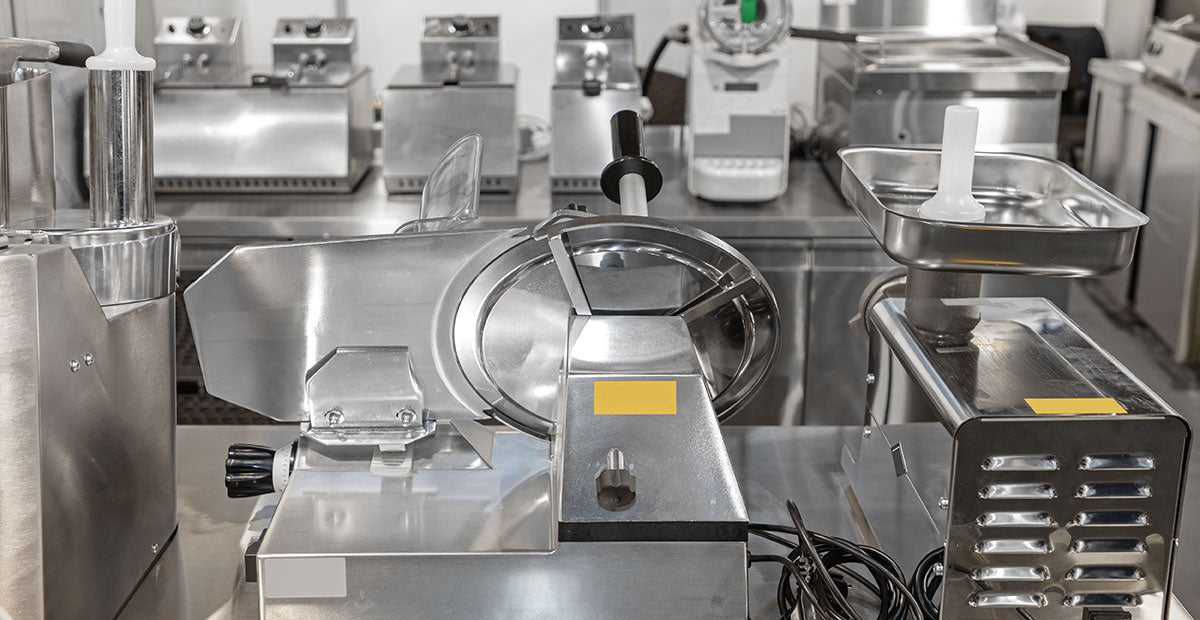 The 5-Step Process to Choosing the Right Food Processing Equipment