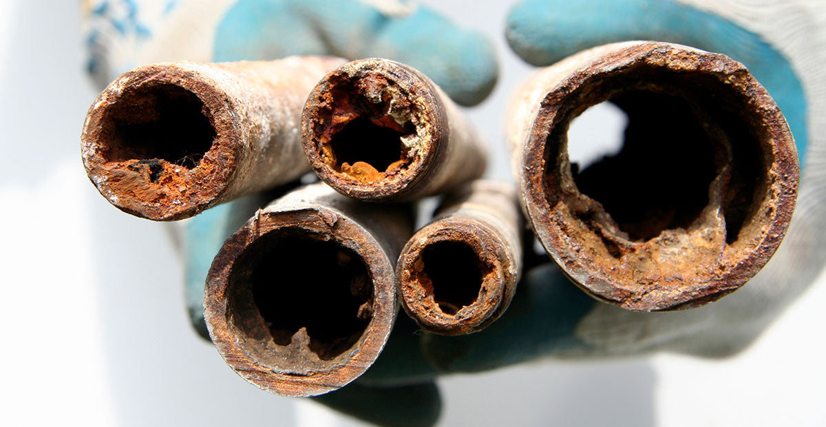 ScaleSafe Scale Sticks for Hard Water Scaling Prevention