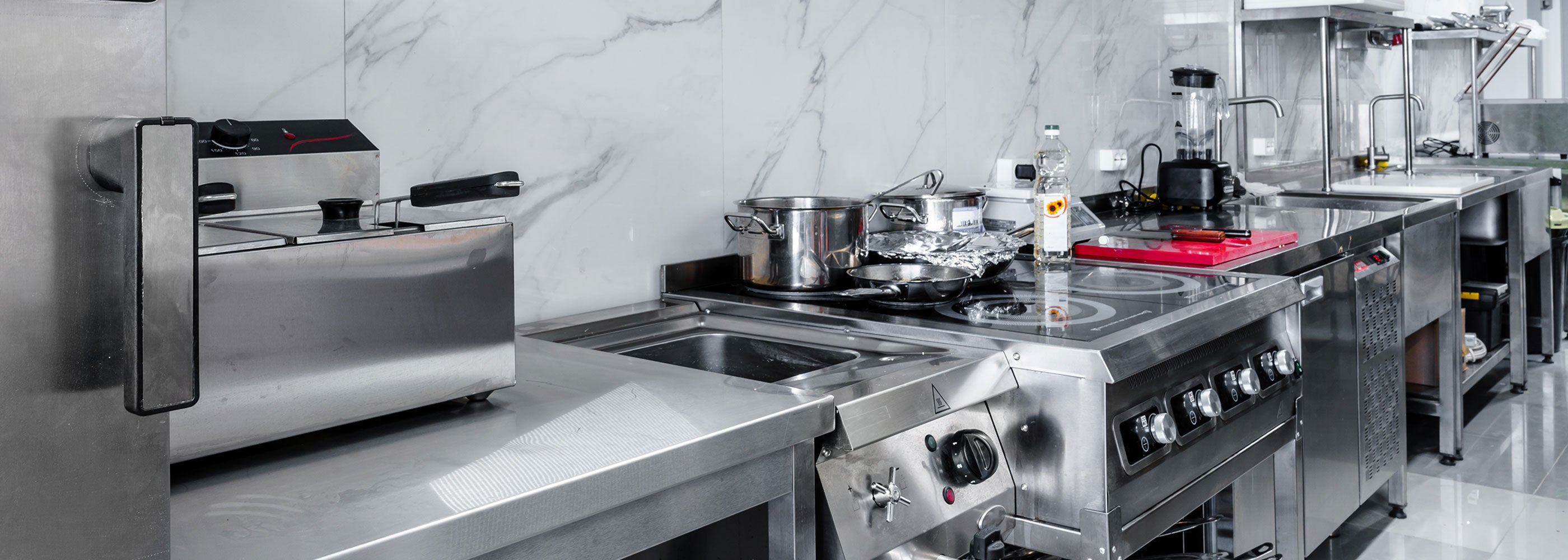 Food Service Equipment Service & Repair Professionals