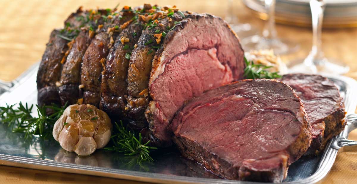 The BEST Snider's Prime Rib Recipe