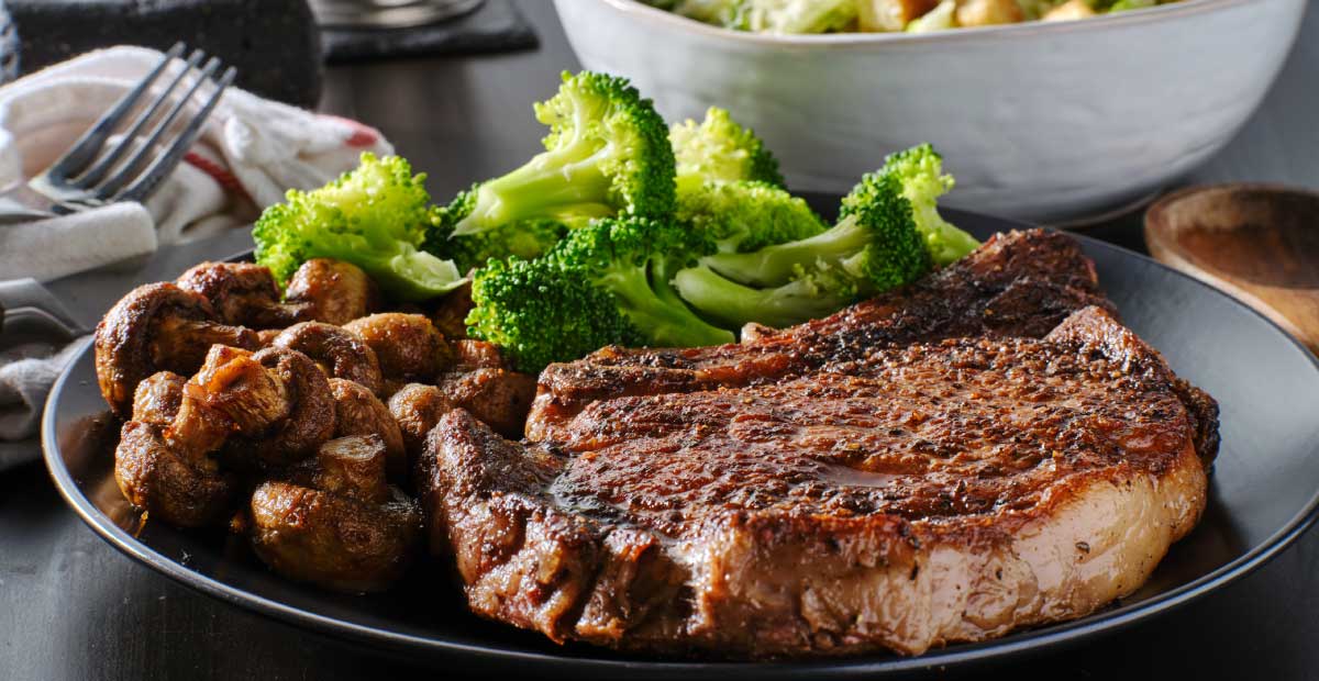 Snider's Air Fryer Steak Recipe