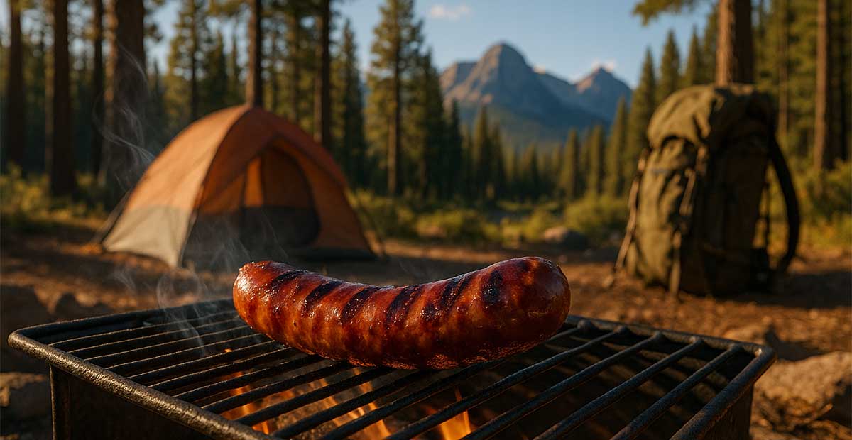 Salt, Flavor, Heat: The Three Pillars of Great Deer Sausage