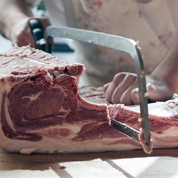 Kam-Lok Meat Hand Saws