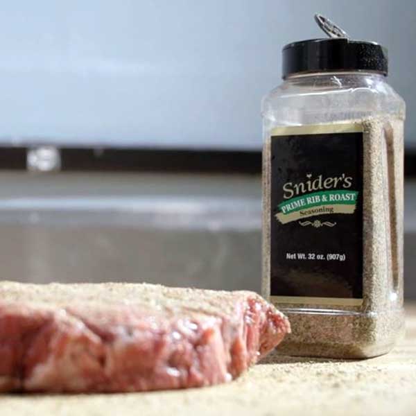 Seasonings & Marinades