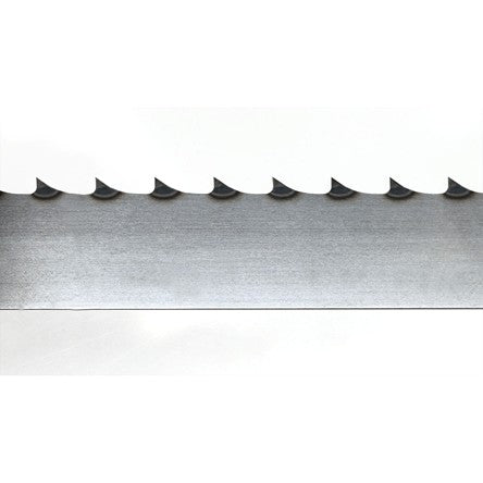 WoodMaxx 1.125" x .035" 2 TPI 10° Wood Band Saw Blade - Box of 15