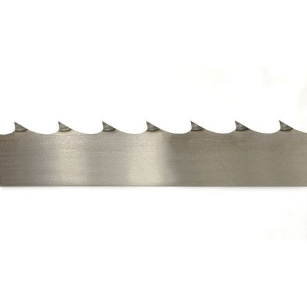 WoodMaxx 1.125" x .035" 1.3 TPI 10° Wood Band Saw Blade - Box of 15