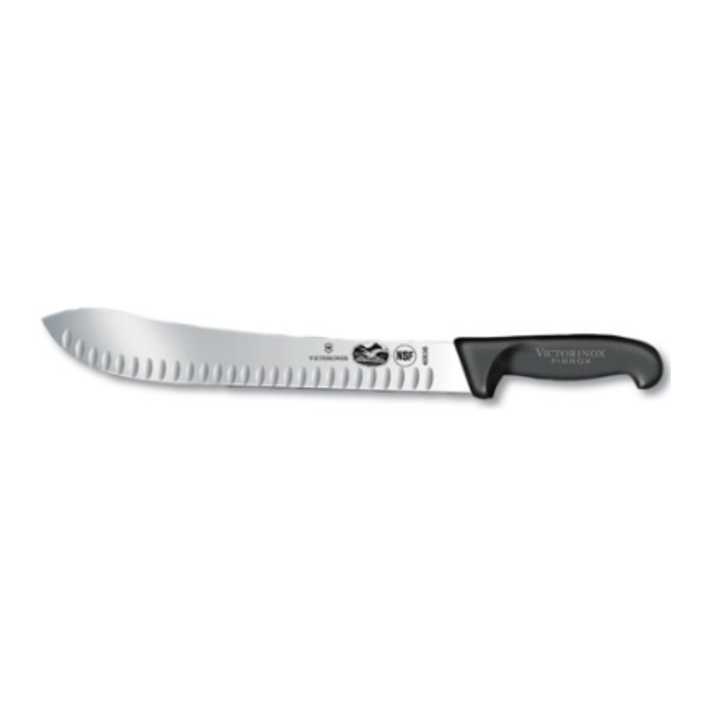 Cuchillo de carnicero Victorinox Granton Edge de 8