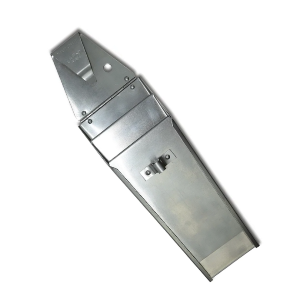Double Slot Aluminum Scabbard