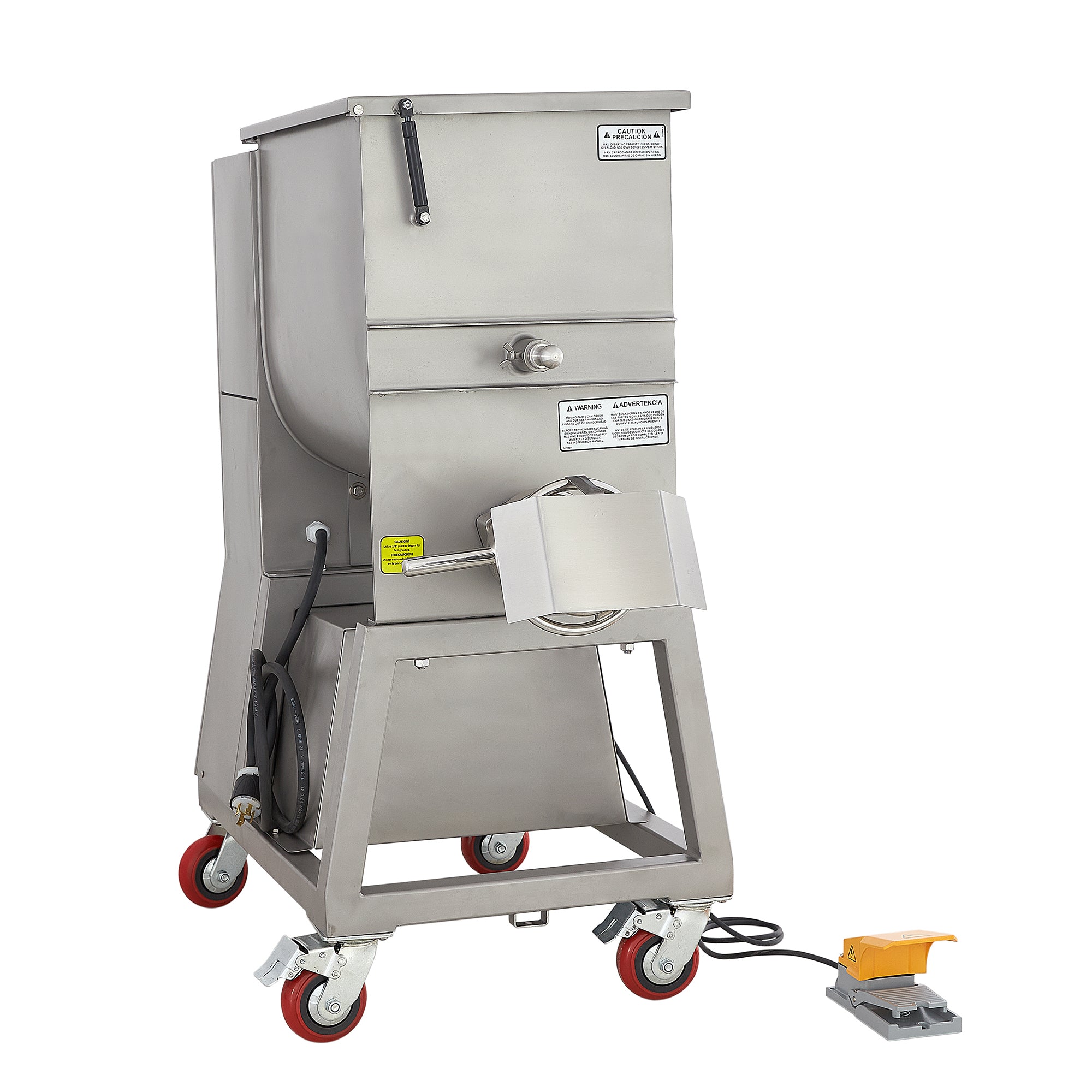 Ablandador de carne Pro-Cut KT-8 3/4 HP 110 V