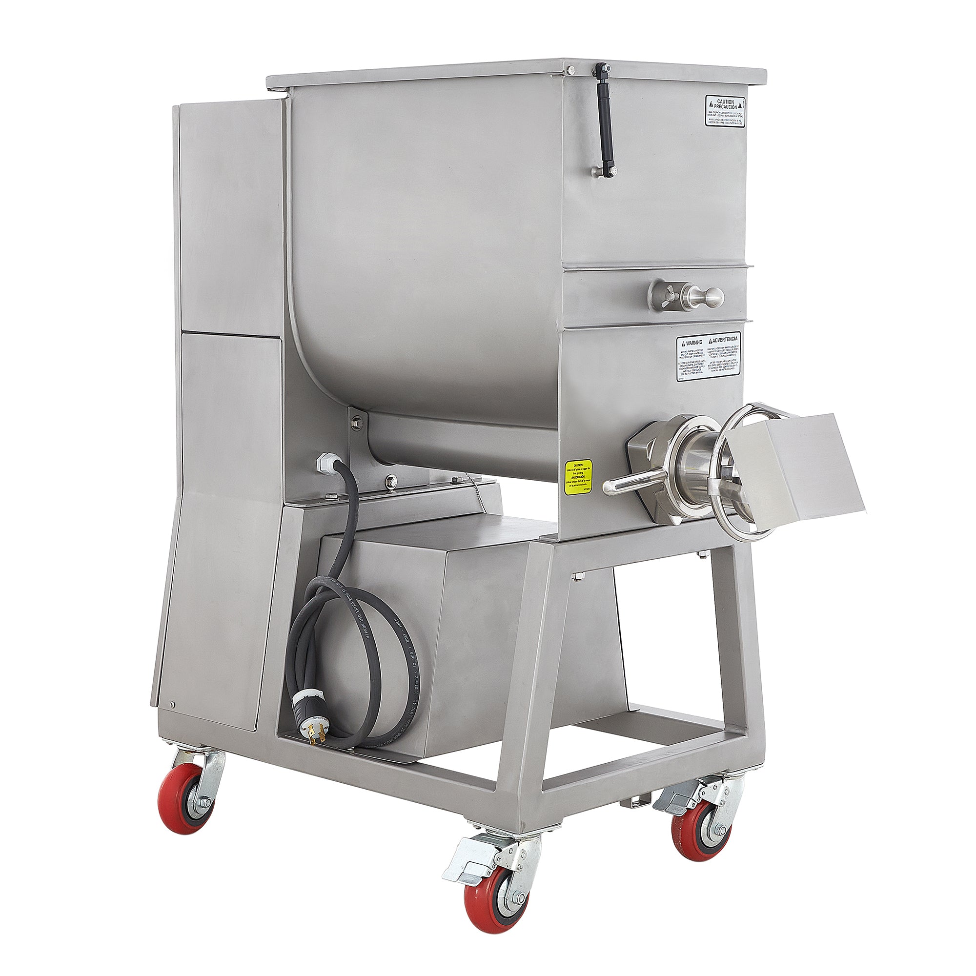 Pro-Cut 7.5 HP Meat Mixer Grinder