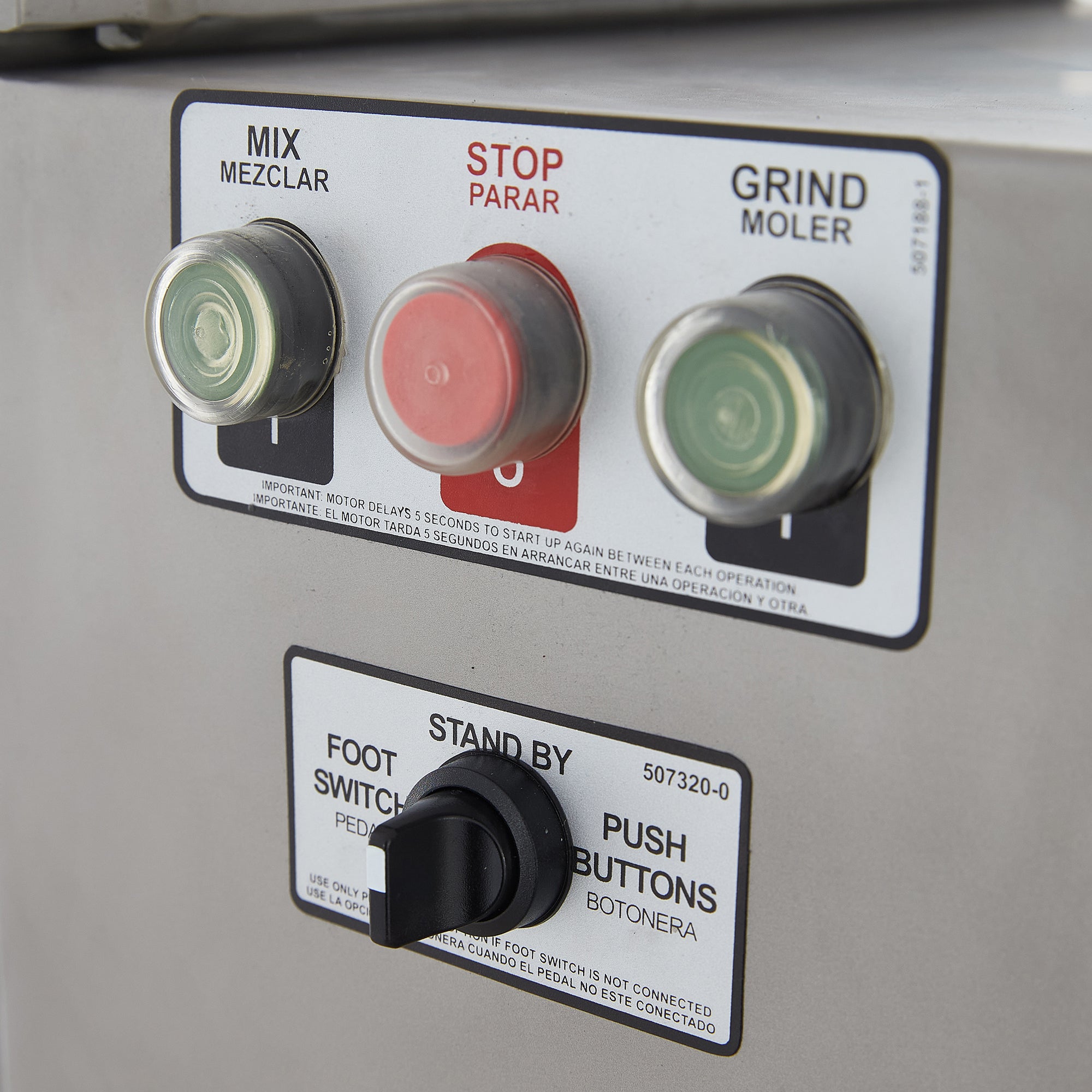 Pro-Cut 7.5 HP Meat Mixer Grinder