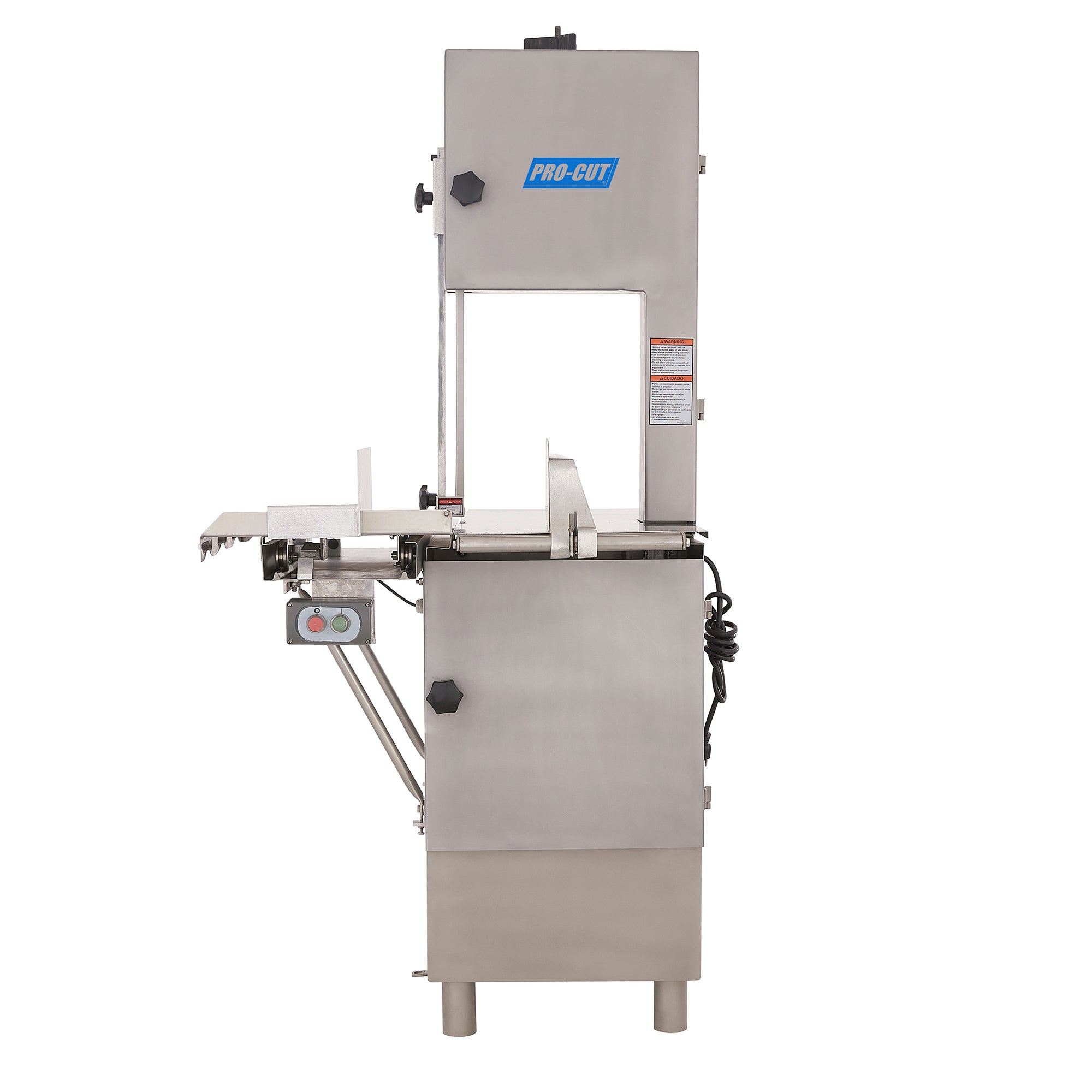 Pro-Cut 1.5 HP Stainless Steel Band Saw