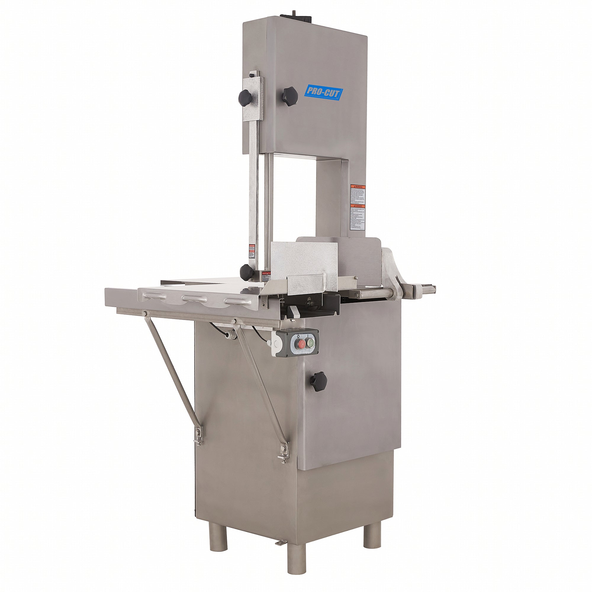 Pro-Cut 1.5 HP Stainless Steel Band Saw