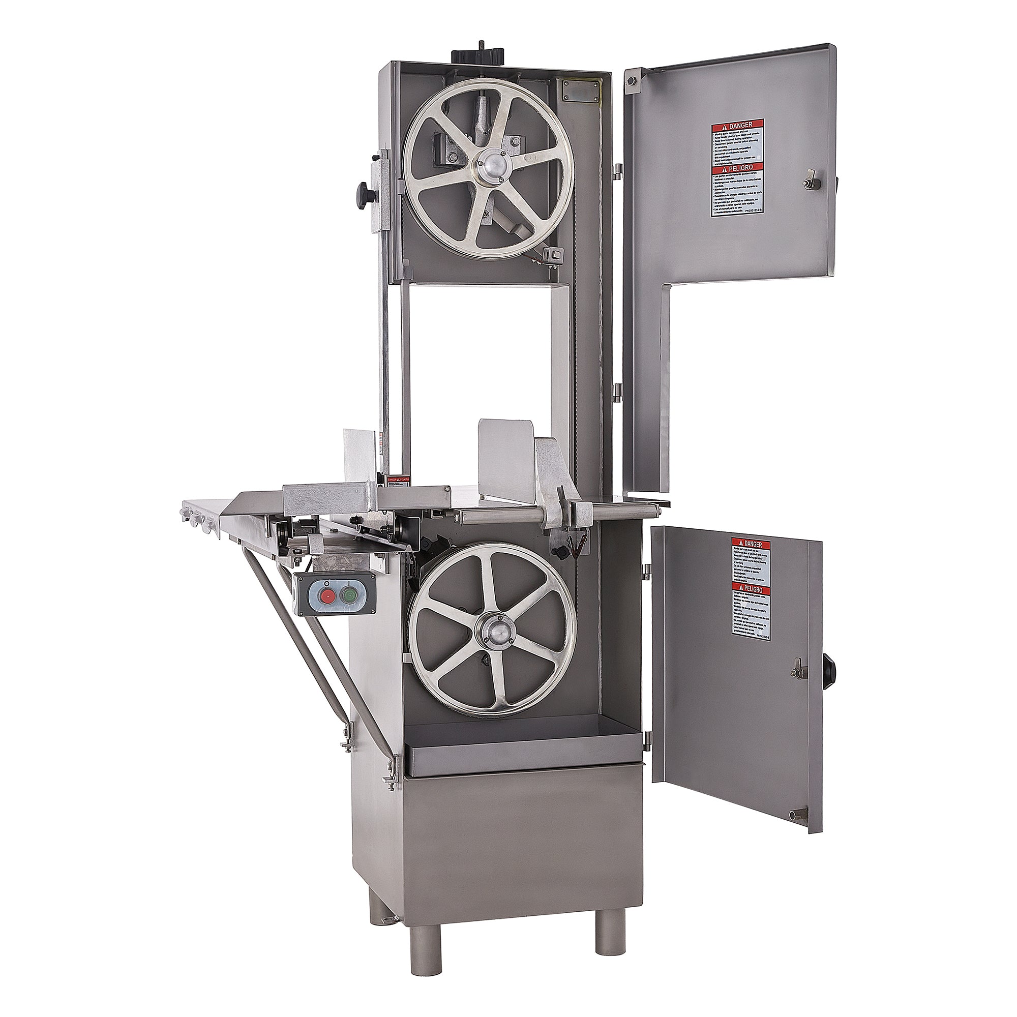 Pro-Cut 1.5 HP Stainless Steel Band Saw