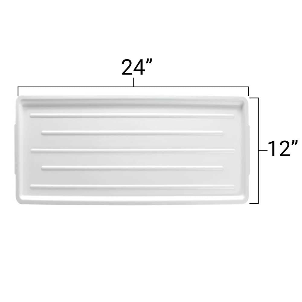 Plastic Platter - 12