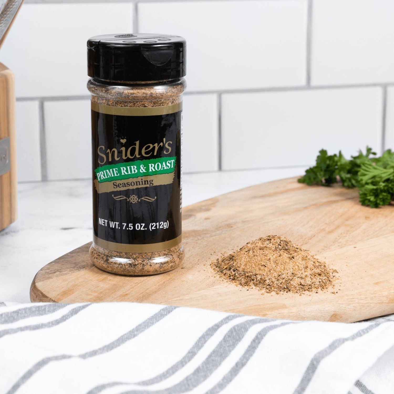 Snider's Prime Rib & Roast Seasoning