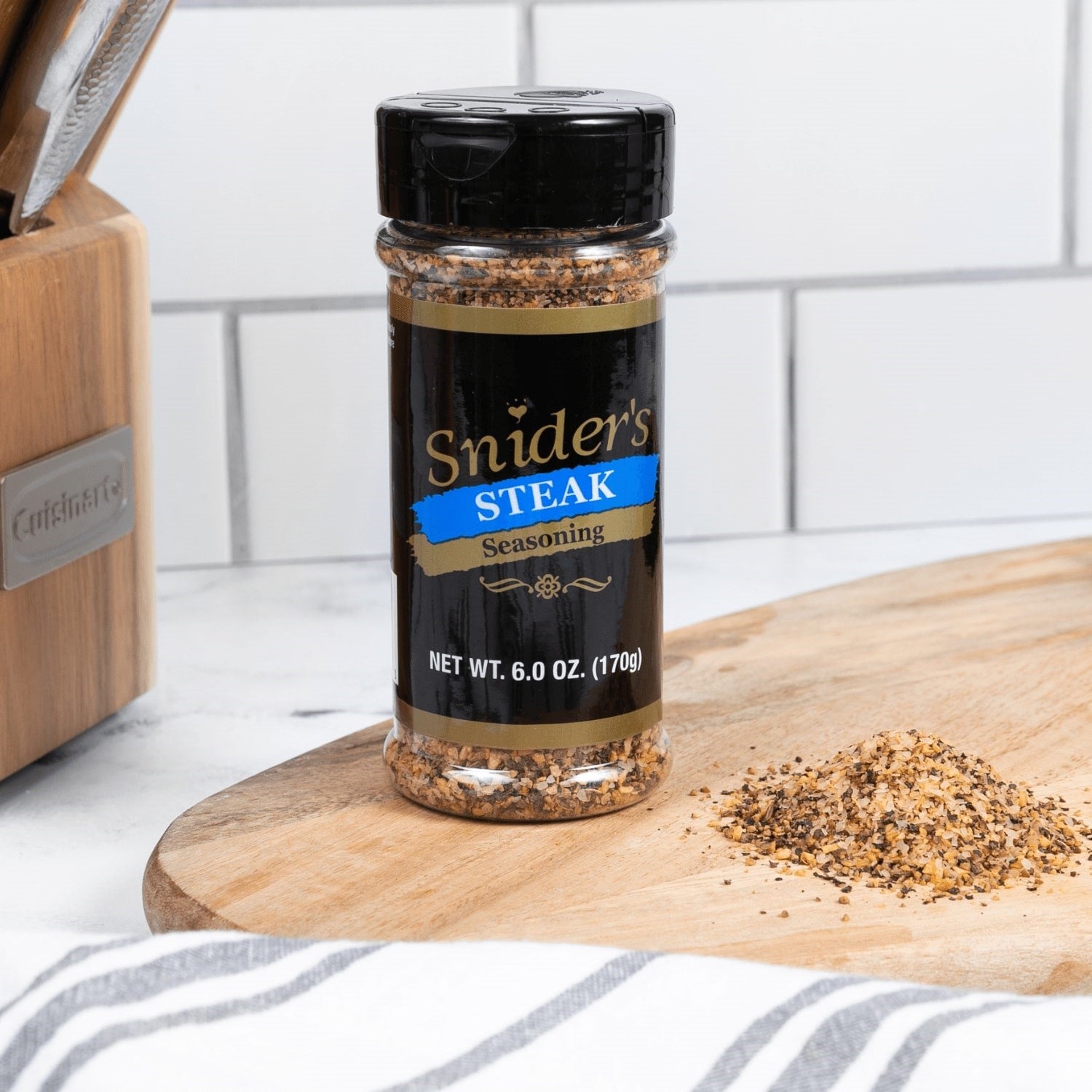 Snider's Steak Seasoning