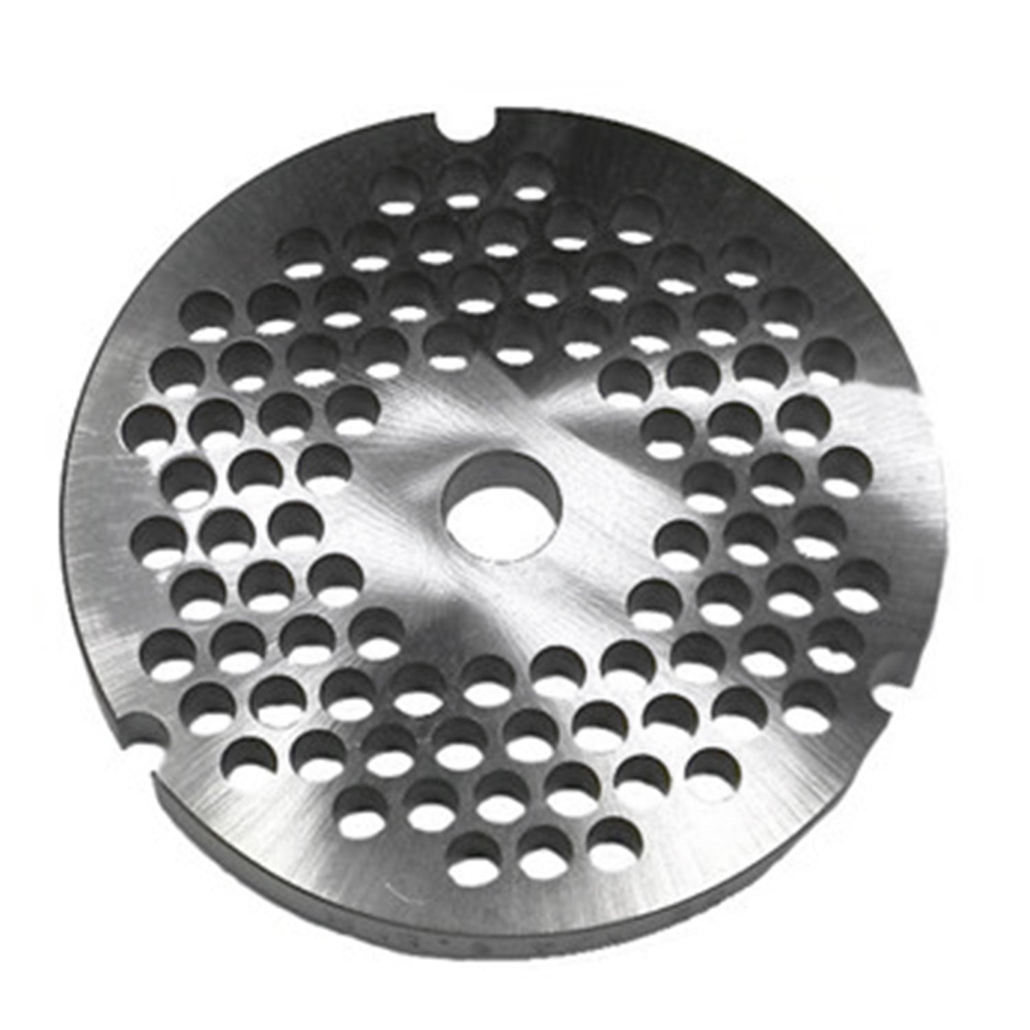 Size 32 DC Reversible Meat Grinder Plate, 1/4" (6,5mm) Holes