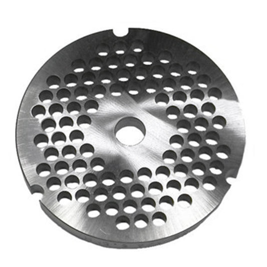 Size 32 DC Reversible Meat Grinder Plate, 1/4" (6,5mm) Holes