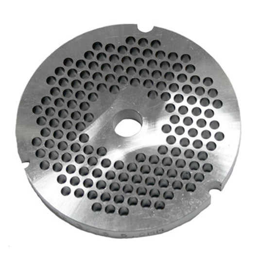 Size 32 DC Reversible Meat Grinder Plate, 3/16" (5,0mm) Holes