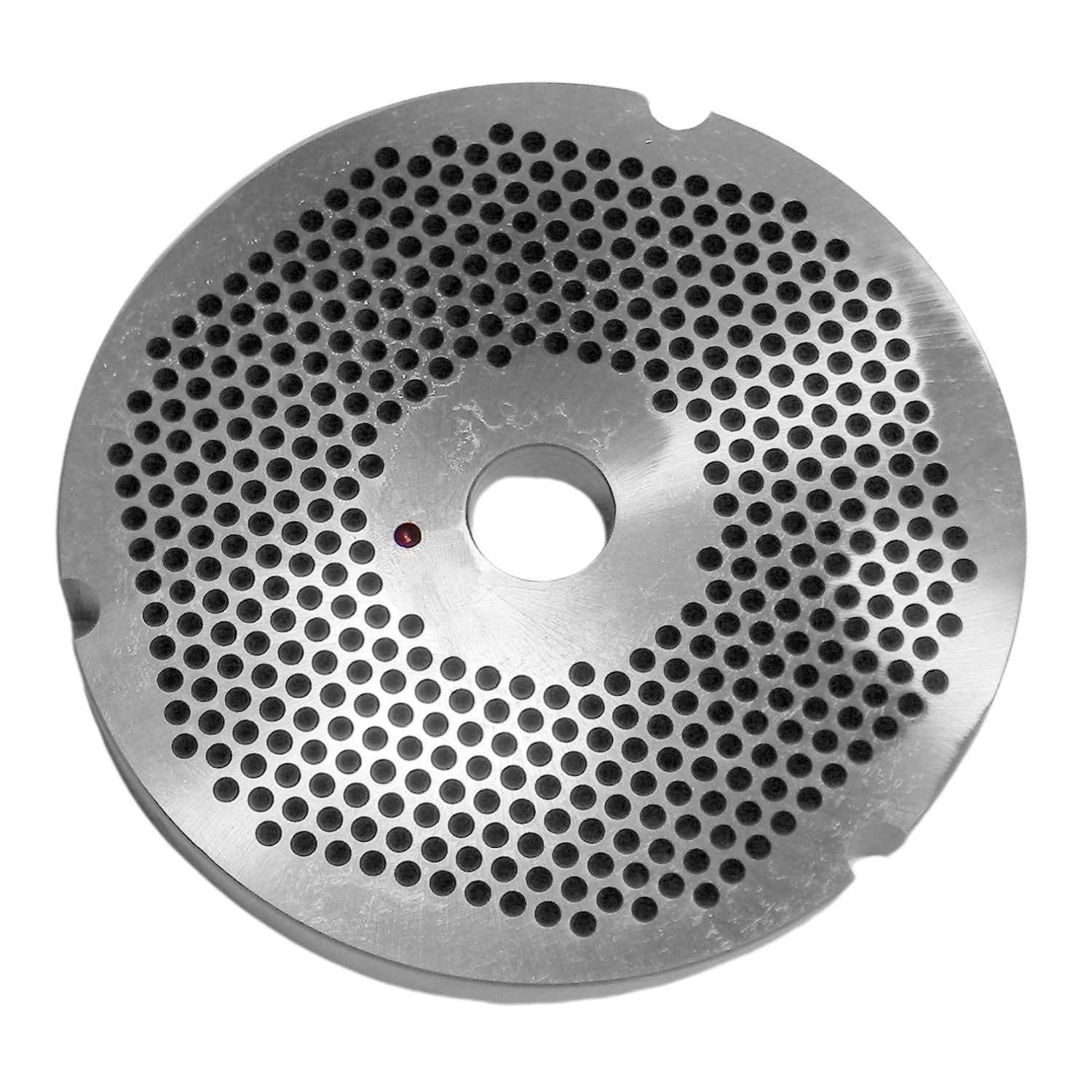Size 52 DC Reversible Meat Grinder Plate, 1/8