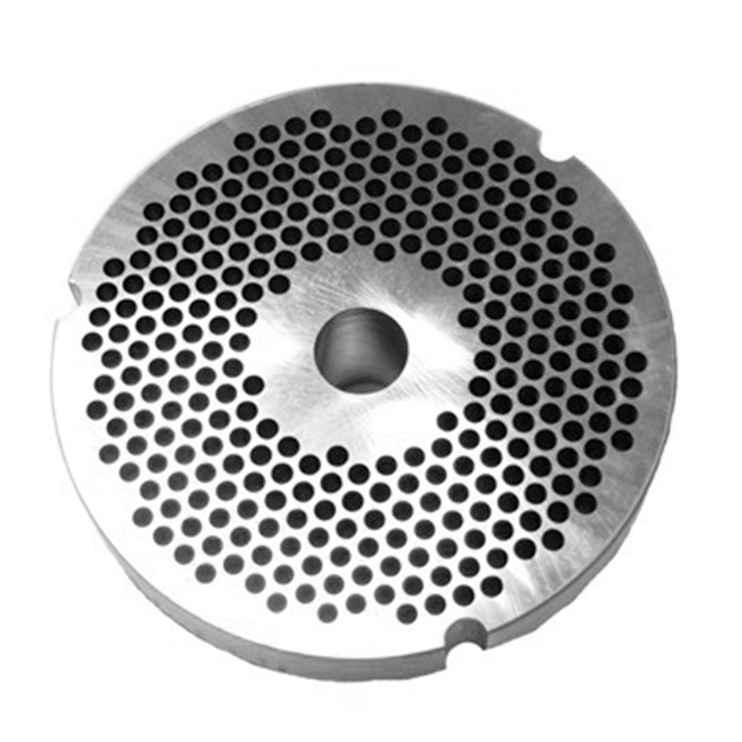 Size 52 DC Reversible Meat Grinder Plate, 3/16" (5,0mm) Holes