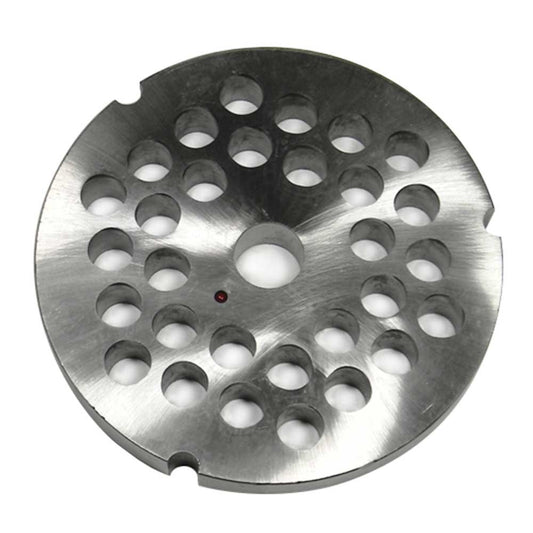Size 52 DC Reversible Meat Grinder Plate, 1/2" (12,5mm) Holes, Set of 4