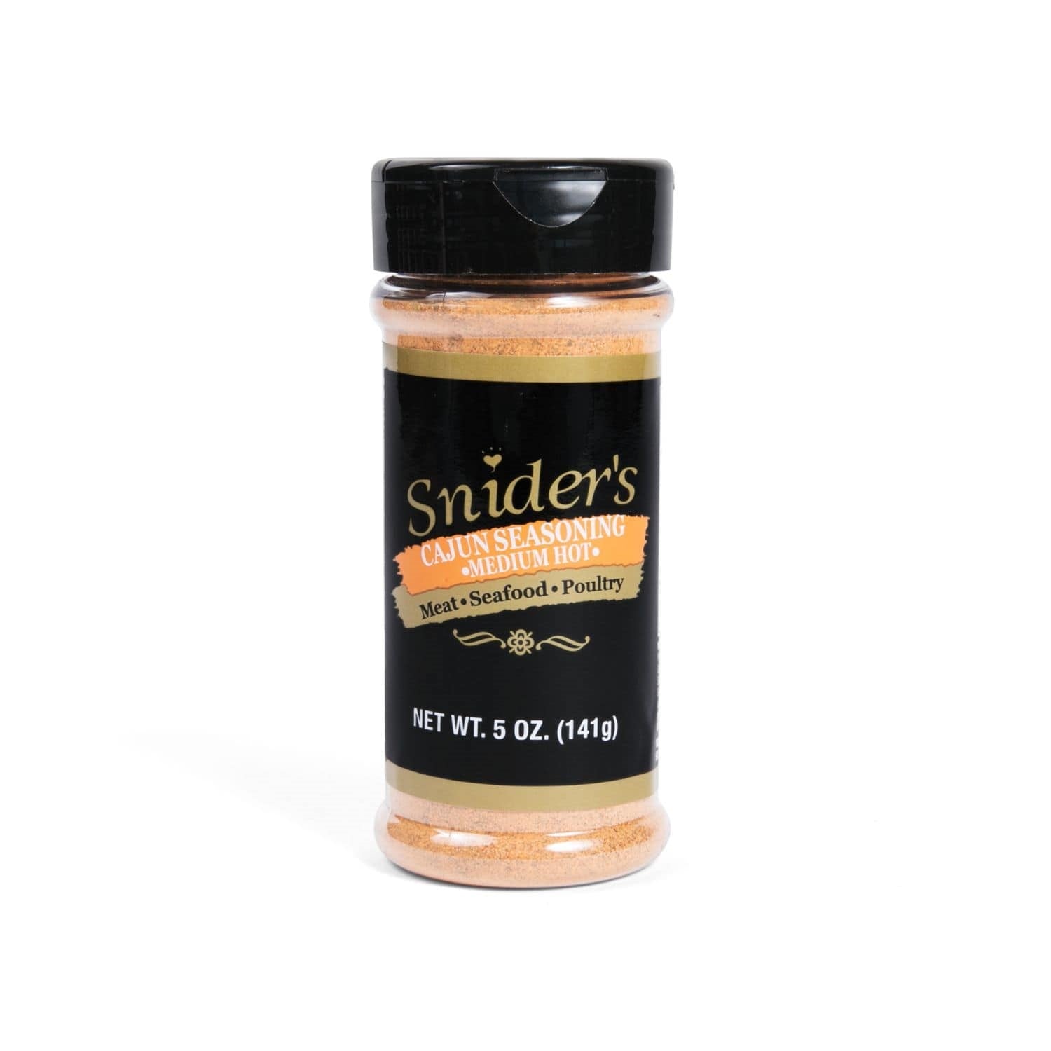 Snider's Cajun Seasoning, 12 - 5 oz. Shakers per Case