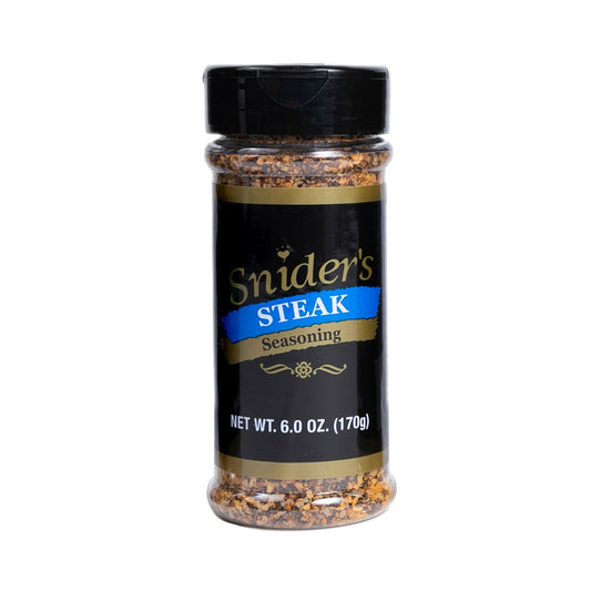 Case of 12- 6 oz. Shakers