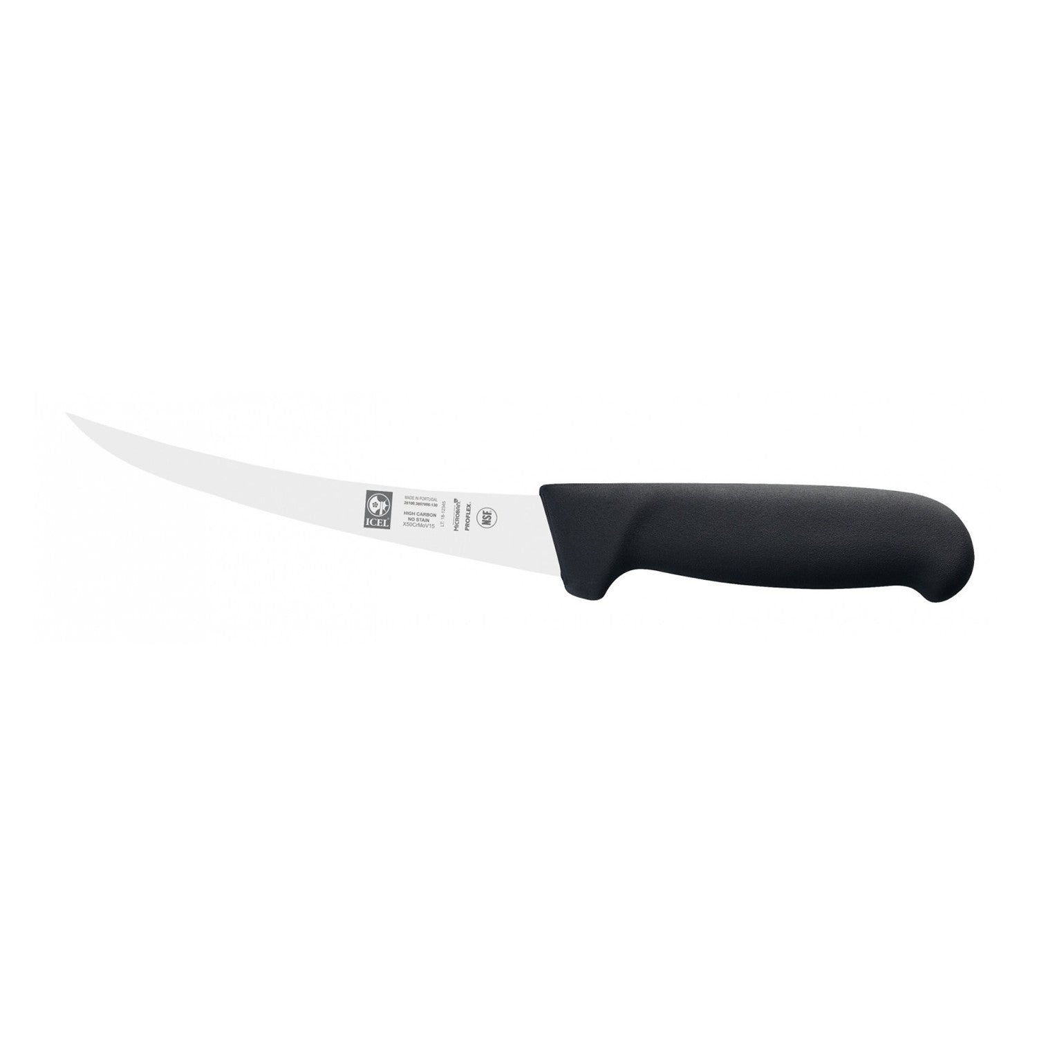 6" ICEL Flexible Boning Knife