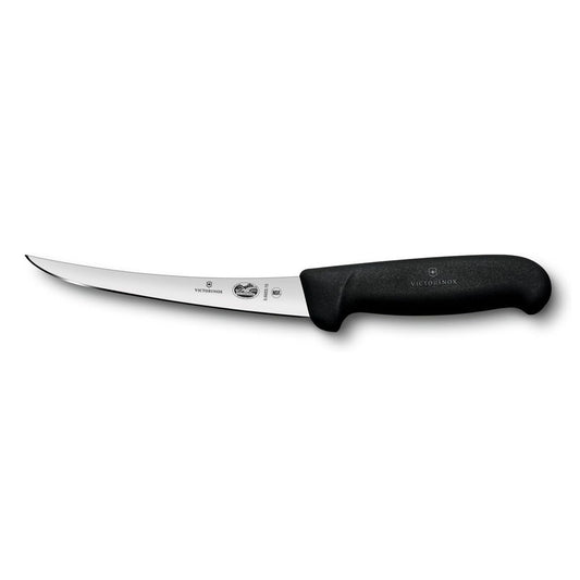 6" Victorinox Curved Semi-Stiff Boning Knife