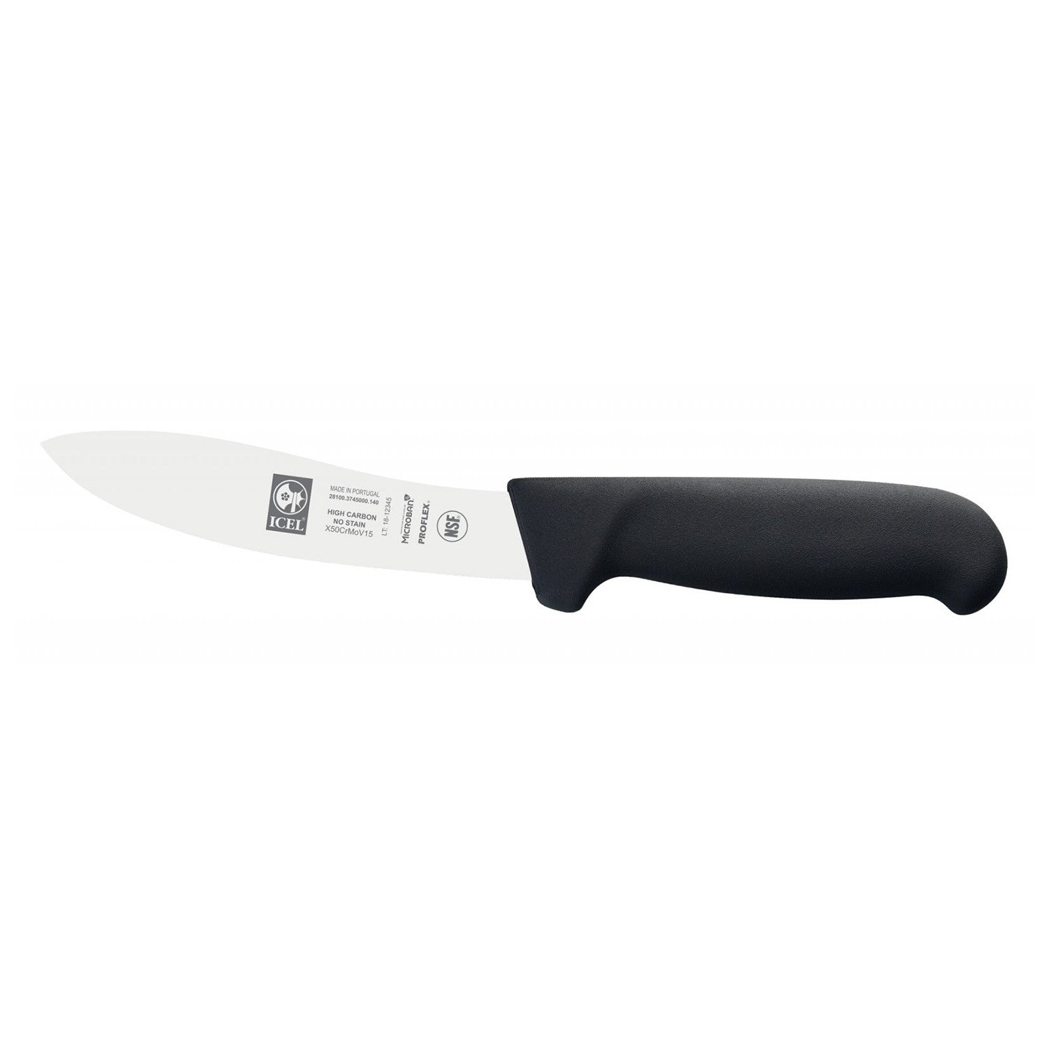 5" ICEL Skinning Knife
