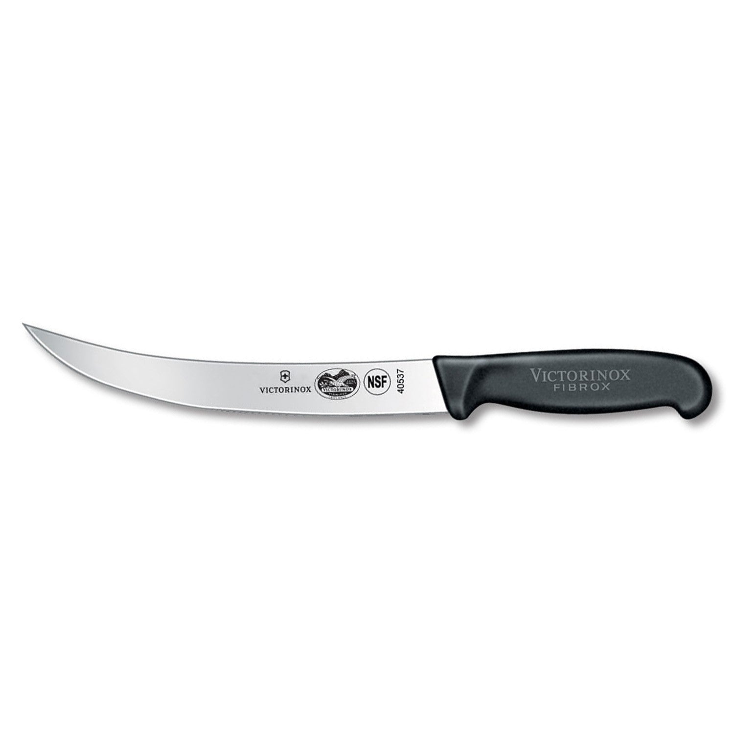 8" Victorinox Curved Breaking Knife