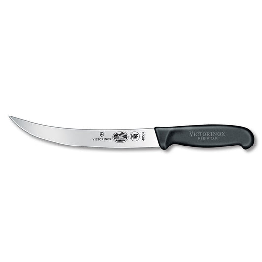 8" Victorinox Curved Breaking Knife