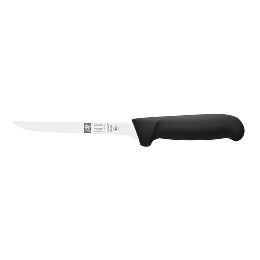 6" ICEL Straight Narrow Flexible Boning Knife