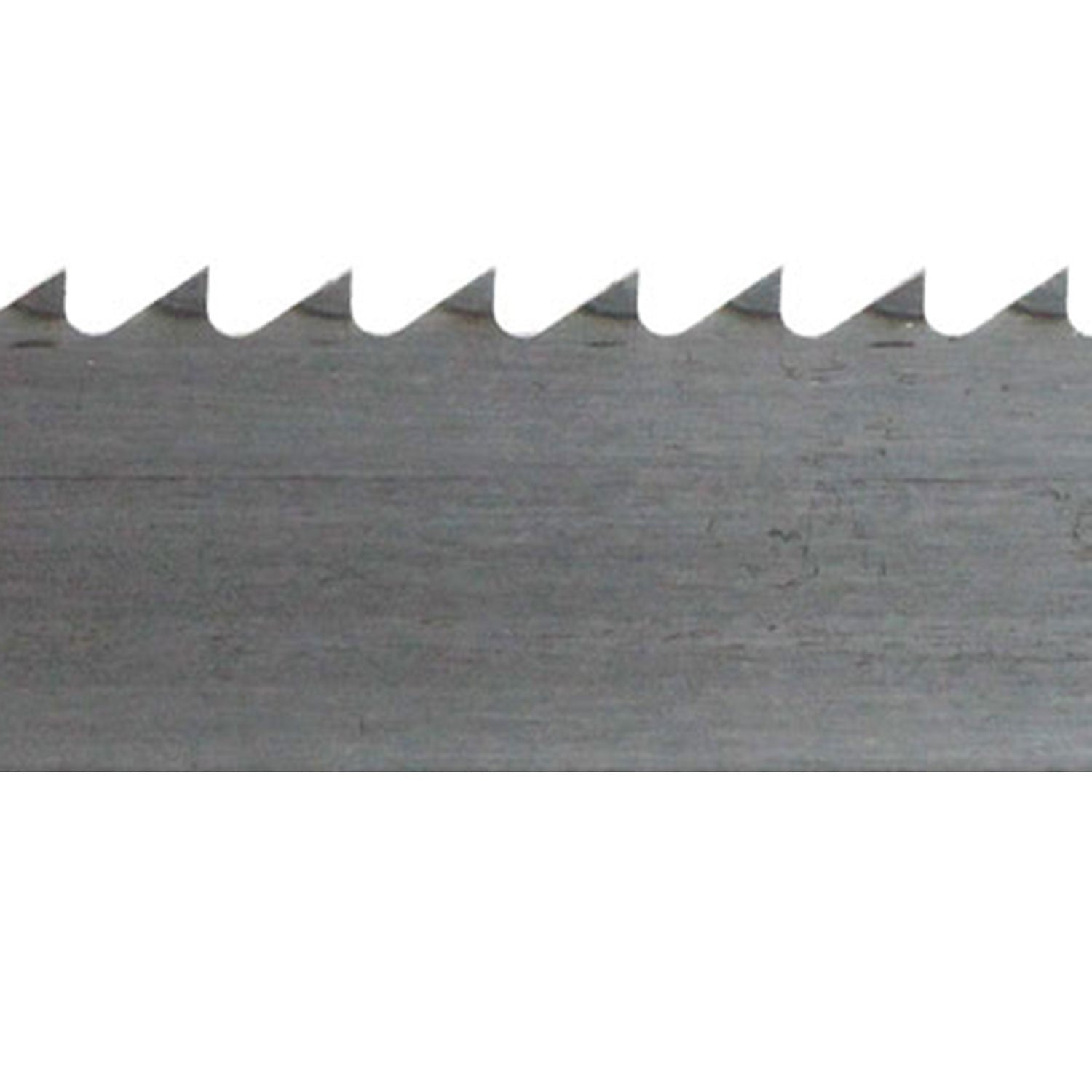 Meat Slicer Blades - Hook Tooth Edge - Made to fit Grasselli Machines - 435mm 5/8 in. x .022 in x 6TPI - Pack of 25